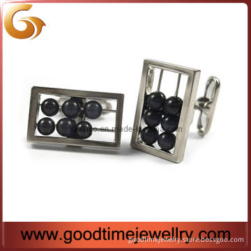 Novelty Abacus Cufflinks